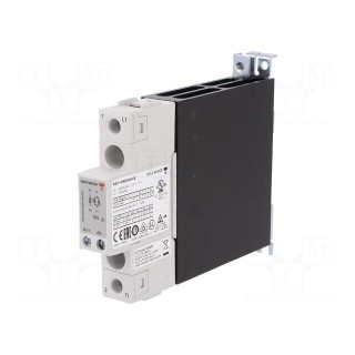 Relay: solid state | Ucntrl: 4÷32VDC | 30A | 42÷600VAC | -40÷80°C | IP20