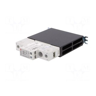 Relay: solid state | Ucntrl: 4÷32VDC | 30A | 42÷600VAC | -40÷80°C | IP20