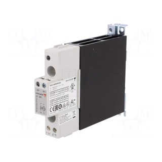 Relay: solid state | Ucntrl: 4÷32VDC | 30A | 42÷600VAC | DIN,panel