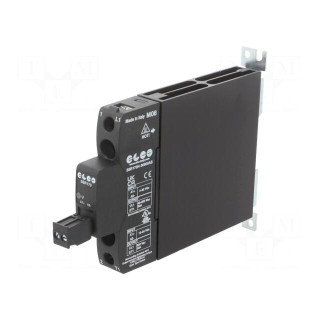 Relay: solid state | Ucntrl: 4÷32VDC | 30A | 48÷600VAC | -40÷80°C