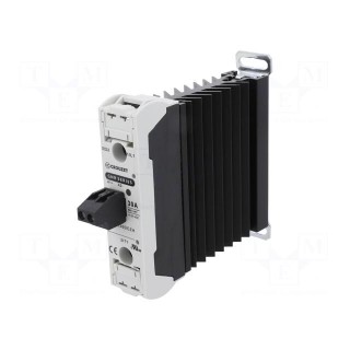 Relay: solid state | Ucntrl: 4÷32VDC | 30A | 48÷660VAC | -40÷80°C | IP20