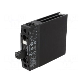 Relay: solid state | Ucntrl: 4÷32VDC | 35A | 48÷600VAC | -40÷80°C | IP20