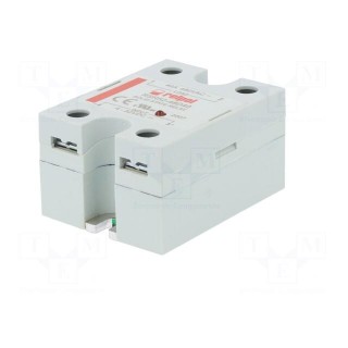Relay: solid state | Ucntrl: 4÷32VDC | 40A | 48÷530VAC | -30÷80°C | IP20