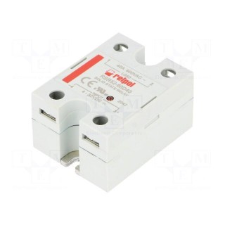 Relay: solid state | Ucntrl: 4÷32VDC | 40A | 48÷660VAC | -30÷80°C | IP20