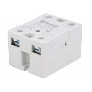 Relay: solid state | Ucntrl: 4÷32VDC | 50A | 21.6÷280VAC | -30÷80°C