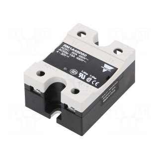Relay: solid state | Ucntrl: 4÷32VDC | 50A | 42÷530VAC | -20÷70°C | IP20