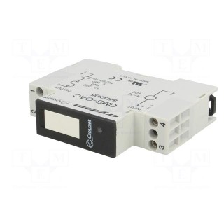 Relay: solid state | Ucntrl: 4÷32VDC | 5A | 12÷280VAC | -30÷80°C