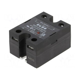Relay: solid state | Ucntrl: 4÷32VDC | 60A | 48÷660VAC | -30÷80°C