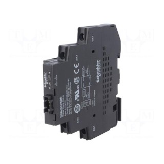 Relay: solid state | Ucntrl: 4÷32VDC | 6A | 24÷280VAC | 1-phase,double