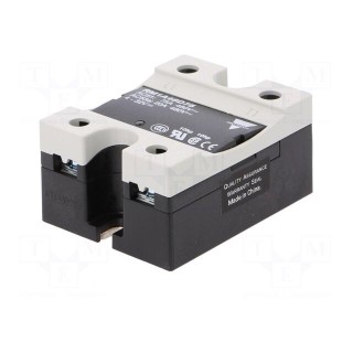 Relay: solid state | Ucntrl: 4÷32VDC | 75A | 42÷530VAC | -20÷70°C | IP20