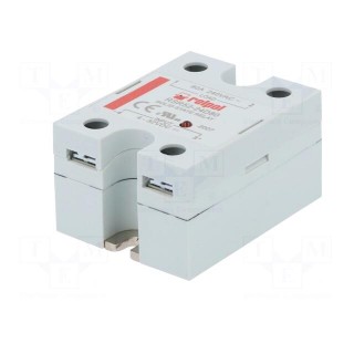Relay: solid state | Ucntrl: 4÷32VDC | 80A | 48÷280VAC | -30÷80°C | IP20