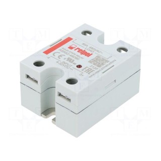 Relay: solid state | Ucntrl: 4÷32VDC | 80A | 48÷530VAC | -30÷80°C | IP20