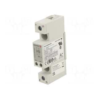 Relay: solid state | Ucntrl: 4÷32VDC | 90A | 42÷660VAC | -40÷80°C | IP20