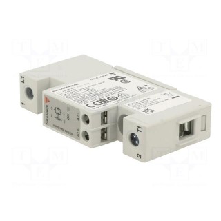 Relay: solid state | Ucntrl: 4÷32VDC | 90A | 42÷660VAC | -40÷80°C | IP20