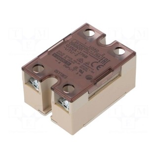 Relay: solid state | Ucntrl: 5÷24VDC | 75A | 24÷240VAC | -30÷80°C