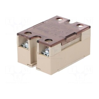 Relay: solid state | Ucntrl: 5÷24VDC | 90A | 24÷240VAC | -30÷80°C