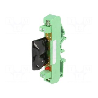 Relay: solid state | Ucntrl: 5÷32VDC | 5A | 24÷480VAC | DIN | 87x14x51mm