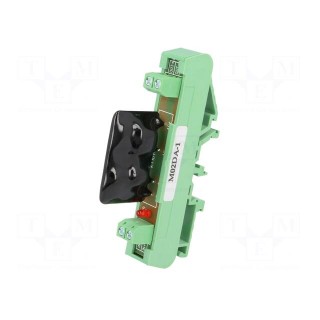 Relay: solid state | Ucntrl: 5÷32VDC | 2A | 24÷280VAC | DIN | 87x14x51mm