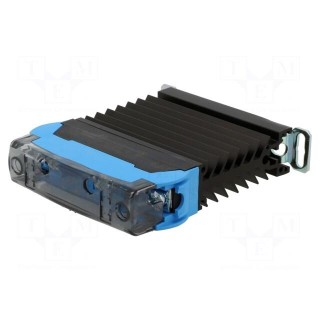 Relay: solid state | Ucntrl: 6÷32VDC | 25A | 24÷600VAC | -55÷100°C