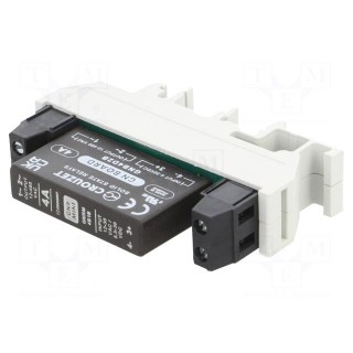 Relay: solid state | Ucntrl: 12÷30VAC,8.5÷30VDC | 4A | 12÷460VAC