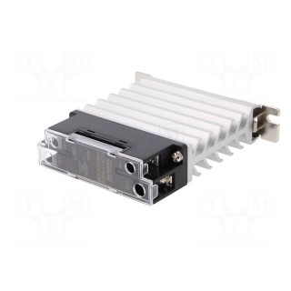 Relay: solid state | Ucntrl: 90÷240VAC | 15A | 24÷240VAC | -30÷70°C