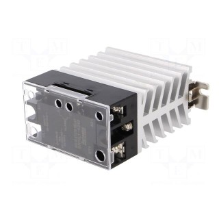Relay: solid state | Ucntrl: 90÷240VAC | 40A | 24÷240VAC | -30÷70°C