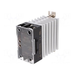 Relay: solid state | Ucntrl: 90÷240VAC | 40A | 48÷480VAC | -30÷70°C