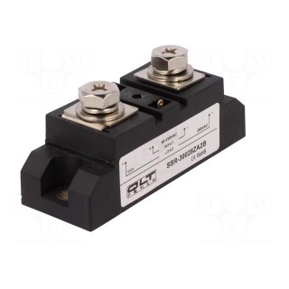Relay: solid state | Ucntrl: 90÷250VAC | 300A | 28÷280VAC
