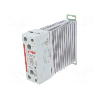 Relay: solid state | Ucntrl: 90÷280VAC | 10A | 24÷280VAC | -30÷80°C