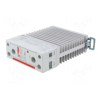 Relay: solid state | Ucntrl: 90÷280VAC | 10A | 24÷530VAC | -30÷80°C