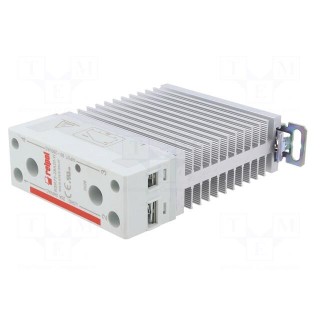 Relay: solid state | Ucntrl: 90÷280VAC | 20A | 24÷280VAC | -30÷80°C