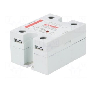Relay: solid state | Ucntrl: 90÷280VAC | 25A | 48÷530VAC | -30÷80°C