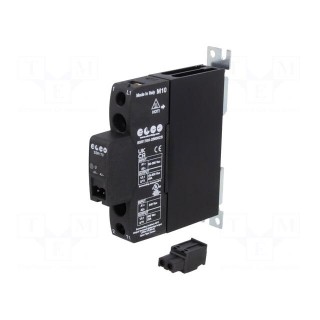 Relay: solid state | Ucntrl: 90÷280VAC | 25A | 48÷600VAC | -40÷80°C
