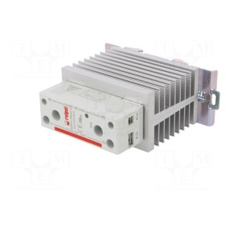 Relay: solid state | Ucntrl: 90÷280VAC | 40A | 24÷280VAC | -30÷80°C