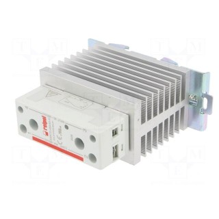 Relay: solid state | Ucntrl: 90÷280VAC | 40A | 24÷530VAC | -30÷80°C