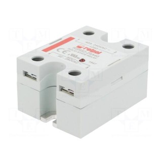 Relay: solid state | Ucntrl: 90÷280VAC | 40A | 48÷280VAC | -30÷80°C