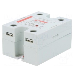 Relay: solid state | Ucntrl: 90÷280VAC | 40A | 48÷530VAC | -30÷80°C
