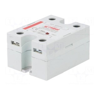 Relay: solid state | Ucntrl: 90÷280VAC | 40A | 48÷660VAC | -30÷80°C