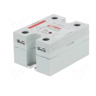 Relay: solid state | Ucntrl: 90÷280VAC | 60A | 48÷280VAC | -30÷80°C