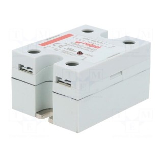 Relay: solid state | Ucntrl: 90÷280VAC | 80A | 48÷530VAC | -30÷80°C