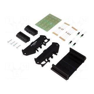 Relays accessories: socket | DIN