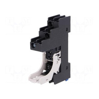 Relays accessories: socket | for DIN rail mounting | Series: ED