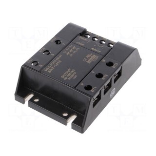 Relay: solid state | Ucntrl: 4÷30VDC | 15A | 48÷480VAC | 3-phase