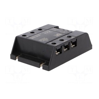 Relay: solid state | 15A | Uswitch: 48÷480VAC | 3-phase | Series: SR3