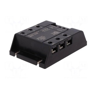 Relay: solid state | Ucntrl: 4÷30VDC | 30A | 48÷480VAC | 3-phase