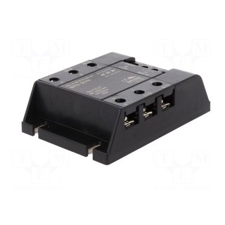 Relay: solid state | Ucntrl: 24VAC | 40A | 48÷480VAC | 3-phase