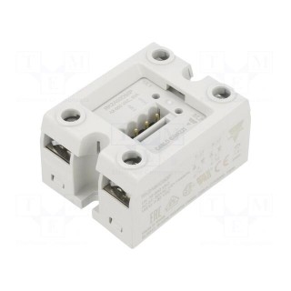 Relay: solid state | 50A | Uswitch: 42÷660VAC | 2-phase | Series: RK