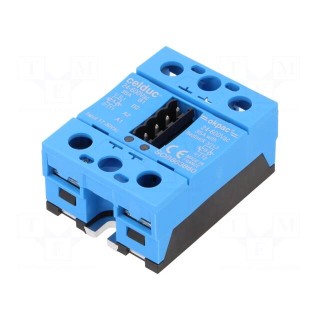 Relay: solid state | 35A | Uswitch: 24÷600VAC | 2-phase | Series: SOB