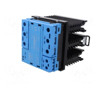 Relay: solid state | 24A | Uswitch: 24÷520VAC | 3-phase | Series: SGT8