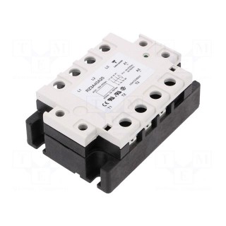 Relay: solid state | Ucntrl: 24÷50VDC | Ucntrl: 24÷275VAC | 25A | IP00